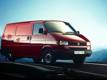  1990 - 2020: 30 lat Volkswagena Transportera T4